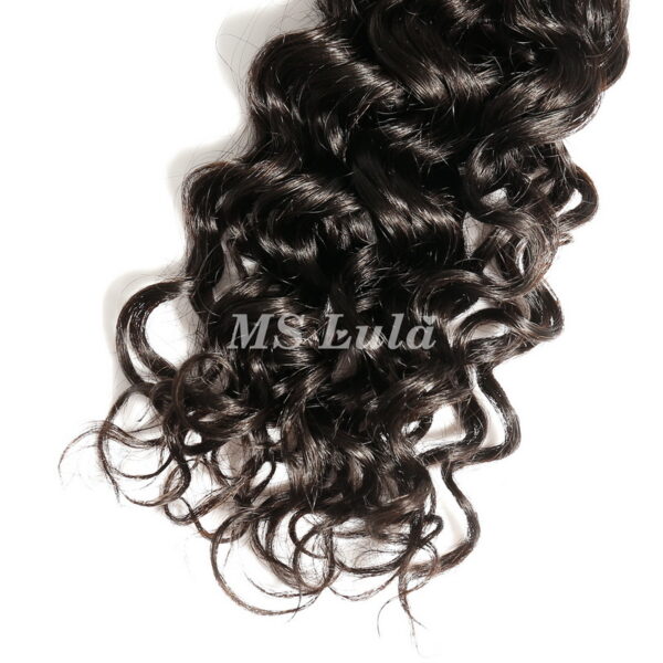 Virgin Natural Wave Hair Weave - Image 7